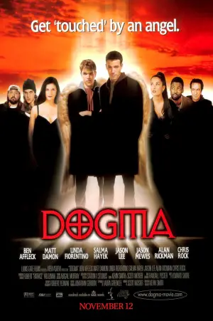 Poster to the movie "Dogma" #762974