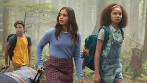 Backdrop to the movie "Upside-Down Magic" #325230