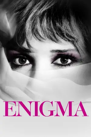 Movie poster "Enigma"