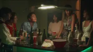 Backdrop to the movie "Last Party" #794571