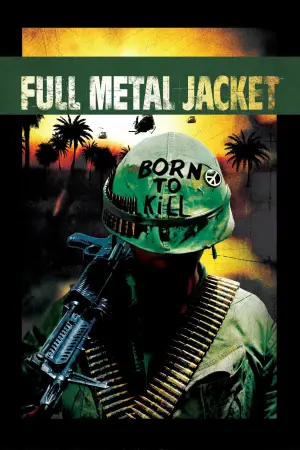 Poster to the movie "Full Metal Jacket" #750349