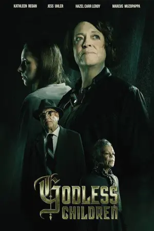 Poster to the movie "Godless Children" #469748