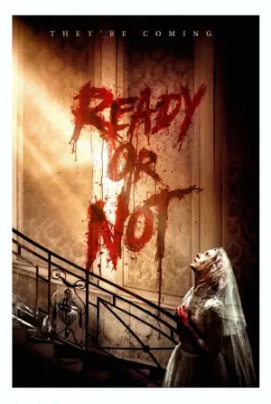 Poster to the movie "Ready or Not" #641490