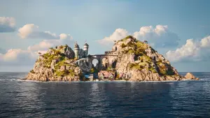 Backdrop to the movie "Jim Button and Luke the Engine Driver" #412114