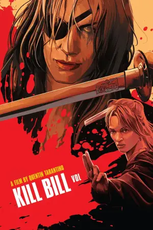 Poster to the movie "Kill Bill: Vol. 2" #604932