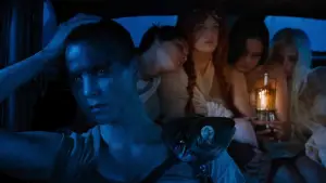 Backdrop to the movie "Mad Max: Fury Road" #561631