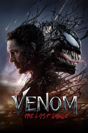 Poster to the movie "Venom 3" #554862
