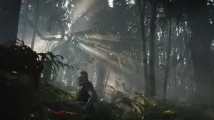 Backdrop to the movie "Predator: Badlands" #507594