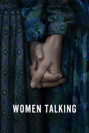 Poster to the movie "Women Talking" #70398