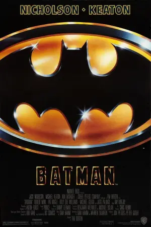 Poster to the movie "Batman" #56981