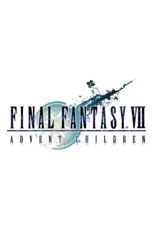 Poster to the movie "Final Fantasy VII: Advent Children" #854788
