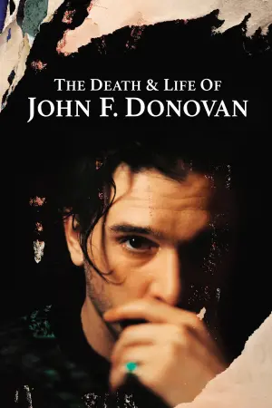 Poster to the movie "The Death & Life of John F. Donovan" #254702