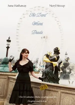 Poster to the movie "The Devil Wears Prada" #765507
