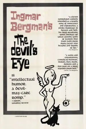 Poster to the movie "The Devil