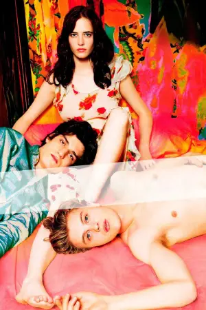 Poster to the movie "The Dreamers" #645989