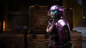 Backdrop to the movie "Transformers One" #568562