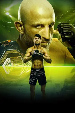 Poster to the movie "UFC 325: Volkanovski vs. Lopes 2" #538939