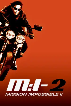 Poster to the movie "Mission: Impossible II" #638566