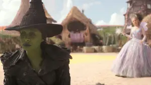 Backdrop to the movie "Wicked Part Two" #515442