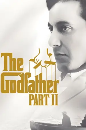 Poster to the movie "The Godfather Part II" #531440