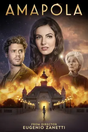 Poster to the movie "Amapola" #705723