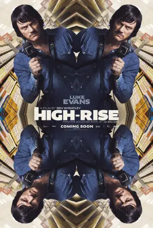 Poster to the movie "High-Rise" #949598
