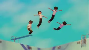 Backdrop to the movie "Boys Go to Jupiter" #645320