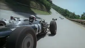 Backdrop to the movie "Grand Prix" #904345