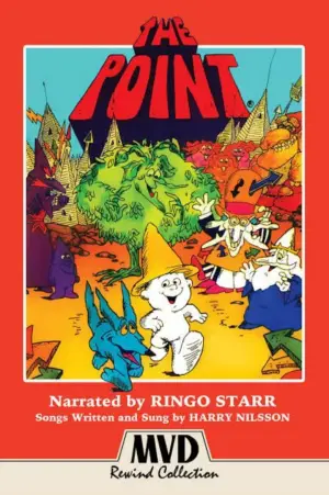 Poster to the movie "The Point" #799206