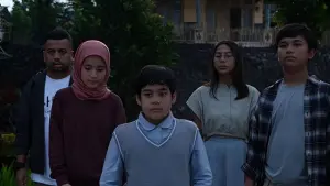 Backdrop to the movie "Petualangan Anak Penangkap Hantu" #198684