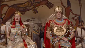 Backdrop to the movie "The Egyptian" #432220