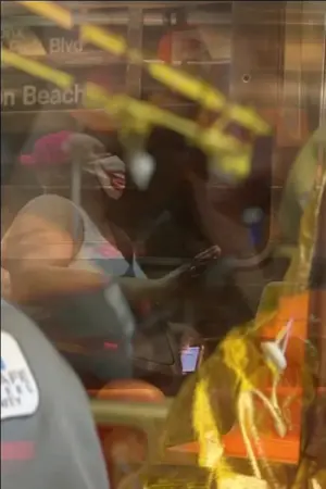 Movie poster "In Search of Gladys Glover"