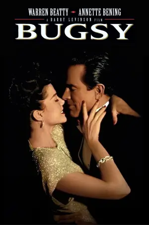 Poster to the movie "Bugsy" #893507