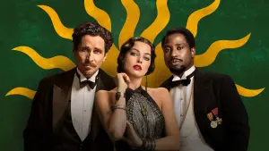 Backdrop to the movie "Amsterdam" #305645