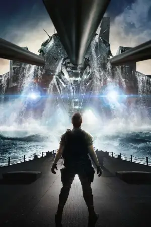 Poster to the movie "Battleship" #609972
