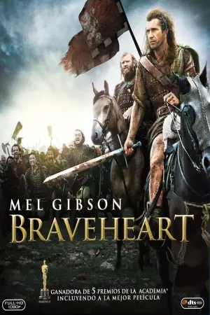 Poster to the movie "Braveheart" #590521