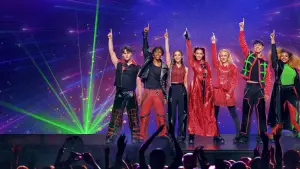 Backdrop to the movie "Descendants & Zombies Worlds Collide: Concert Special" #792899