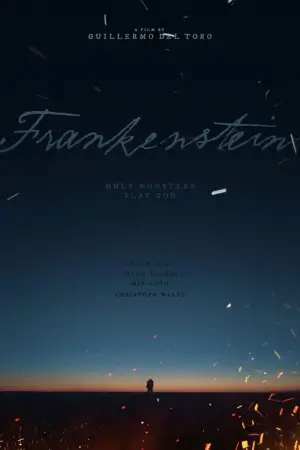 Poster to the movie "Frankenstein" #514343