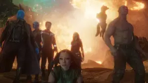 Backdrop to the movie "Guardians of the Galaxy Vol. 2" #549562