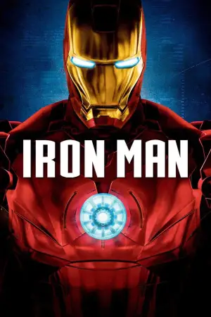 Poster to the movie "Iron Man" #552826