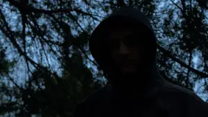 Backdrop to the movie "J