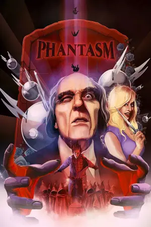 Poster to the movie "Phantasm" #736758