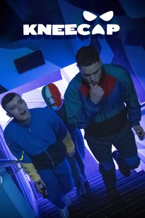 Poster to the movie "Kneecap" #615383