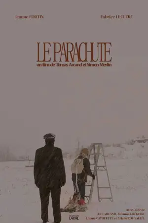 Poster to the movie "Le Parachute" #782652