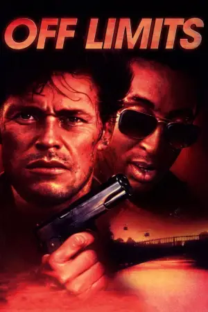 Poster to the movie "Off Limits" #735252