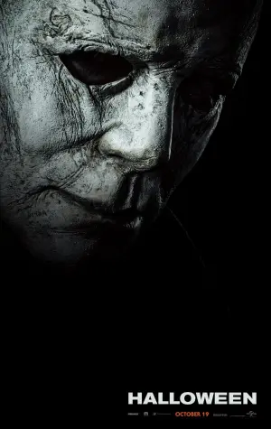 Poster to the movie "Halloween" #45990