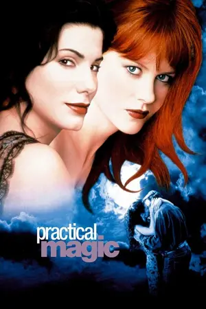 Poster to the movie "Practical Magic" #265604