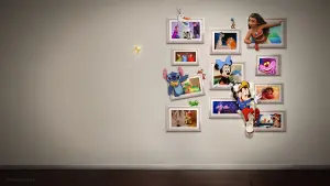 Backdrop to the movie "Once Upon a Studio" #315260