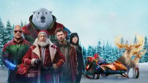 Backdrop to the movie "Red One" #562489