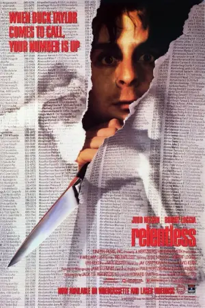 Poster to the movie "Relentless" #664189